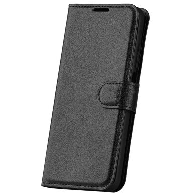 Чехол-книжка Deexe Book Type для Samsung Galaxy A03 (A035) - Black