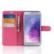 Чехол-книжка Deexe Book Type для Samsung Galaxy J4 2018 (J400) - Rose. Фото 4 из 6