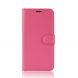 Чехол-книжка Deexe Book Type для Samsung Galaxy J4 2018 (J400) - Rose. Фото 2 из 6