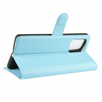Чохол-книжка Deexe Book Type для Samsung Galaxy S10 Lite (G770) - Blue