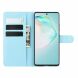 Чохол-книжка Deexe Book Type для Samsung Galaxy S10 Lite (G770) - Blue