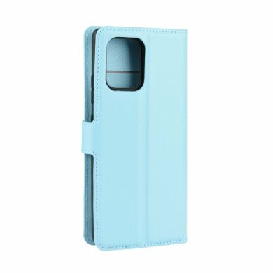 Чехол-книжка Deexe Book Type для Samsung Galaxy S10 Lite (G770) - Blue
