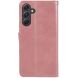 Чехол-книжка Deexe Classic Stand для Samsung Galaxy M35 (M356) - Rose Gold. Фото 6 из 7