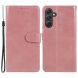 Чехол-книжка Deexe Classic Stand для Samsung Galaxy M35 (M356) - Rose Gold. Фото 1 из 7