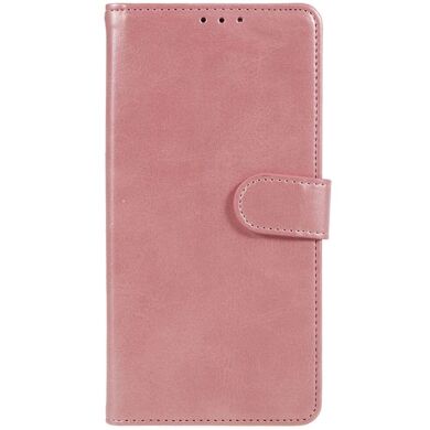 Чехол-книжка Deexe Classic Stand для Samsung Galaxy M35 (M356) - Rose Gold