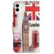 Чехол-книжка Deexe Color Wallet для Samsung Galaxy A04 (A045) - London Big Ben. Фото 5 из 5