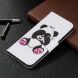 Чехол-книжка Deexe Color Wallet для Samsung Galaxy A20s (A207) - Cute Panda