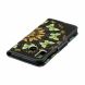 Чехол-книжка Deexe Color Wallet для Samsung Galaxy A30 (A305) / A20 (A205) - Colorized Butterfly. Фото 9 из 10