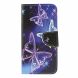 Чехол-книжка Deexe Color Wallet для Samsung Galaxy M10 (M105) - Beautiful Butterfly