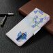 Чехол-книжка Deexe Color Wallet для Samsung Galaxy S20 Plus (G985) - Butterfly and Flowers. Фото 8 из 8