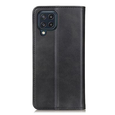 Чохол-книжка Deexe Wallet Case для Samsung Galaxy M32 (M325) - Black