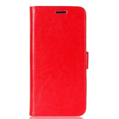 Чохол-книжка Deexe Wallet Style для Samsung Galaxy A52 (A525) / A52s (A528) - Red