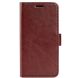 Чехол-книжка Deexe Wallet Style для Samsung Galaxy A73 (A736) - Brown. Фото 2 из 7