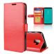 Чехол-книжка Deexe Wallet Style для Samsung Galaxy J6 2018 (J600) - Red. Фото 1 из 8