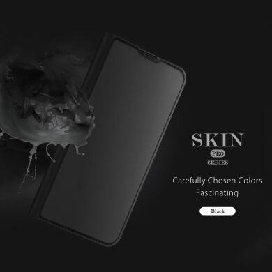 Чехол-книжка DUX DUCIS Skin Pro для Samsung Galaxy A03s (A037) - Blue