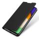 Чехол-книжка DUX DUCIS Skin Pro для Samsung Galaxy A03s (A037) - Black. Фото 4 из 13