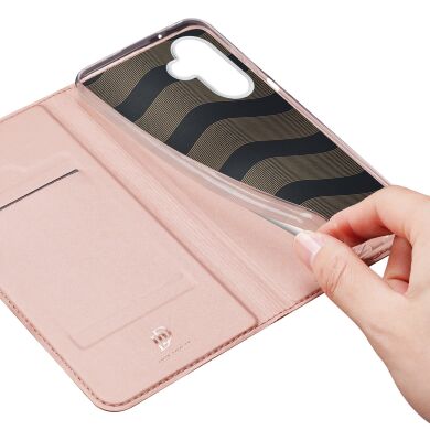 Чехол-книжка DUX DUCIS Skin Pro для Samsung Galaxy A27 (A276) - Pink