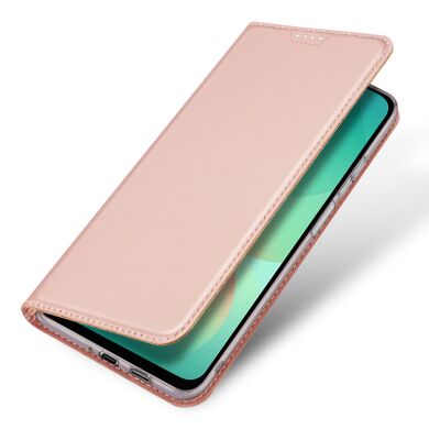 Чехол-книжка DUX DUCIS Skin Pro для Samsung Galaxy A27 (A276) - Pink