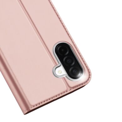 Чехол-книжка DUX DUCIS Skin Pro для Samsung Galaxy A27 (A276) - Pink