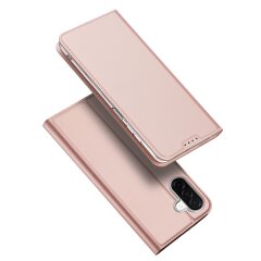 Чехол-книжка DUX DUCIS Skin Pro для Samsung Galaxy A27 (A276) - Pink
