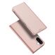 Чехол-книжка DUX DUCIS Skin Pro для Samsung Galaxy A27 (A276) - Pink. Фото 1 из 9