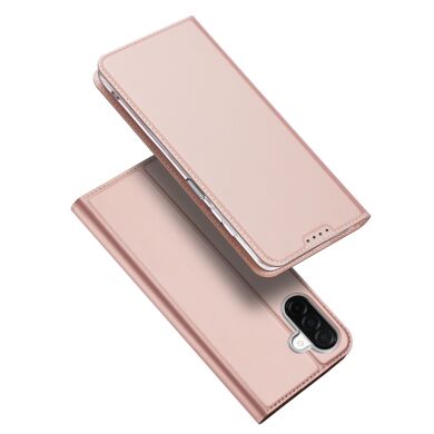 Чехол-книжка DUX DUCIS Skin Pro для Samsung Galaxy A27 (A276) - Pink