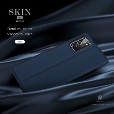 Чехол-книжка DUX DUCIS Skin Pro для Samsung Galaxy Note 20 (N980) - Gold