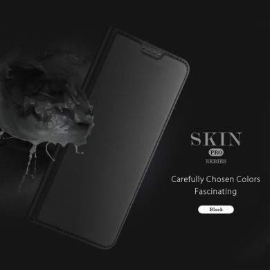 Чохол-книжка DUX DUCIS Skin Pro для Samsung Galaxy S23 FE - Blue