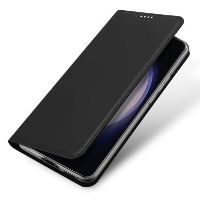 Чехол-книжка DUX DUCIS Skin Pro для Samsung Galaxy S23 FE - Black