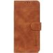 Чохол-книжка KHAZNEH Retro Wallet для Samsung Galaxy S23 Ultra - Brown