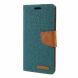 Чохол-книжка MERCURY Canvas Diary для Samsung Galaxy A40 (А405) - Green