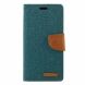 Чохол-книжка MERCURY Canvas Diary для Samsung Galaxy A40 (А405) - Green