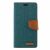 Чехол-книжка MERCURY Canvas Diary для Samsung Galaxy A40 (А405) - Green