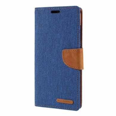 Чохол-книжка MERCURY Canvas Diary для Samsung Galaxy A50 (A505) / A30s (A307) / A50s (A507) - Baby Blue