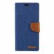 Чохол-книжка MERCURY Canvas Diary для Samsung Galaxy A50 (A505) / A30s (A307) / A50s (A507) - Baby Blue
