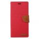Чехол-книжка MERCURY Canvas Diary для Samsung Galaxy J6+ (J610) - Red. Фото 1 из 7
