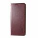 Чохол-книжка MERCURY Classic Flip для Samsung Galaxy S20 Ultra (G988) - Wine Red