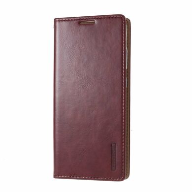 Чохол-книжка MERCURY Classic Flip для Samsung Galaxy S20 Ultra (G988) - Wine Red