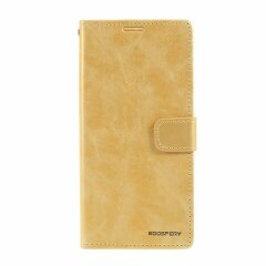 Чохол-книжка MERCURY Classic Wallet для Samsung Galaxy M20 (M205) - Yellow