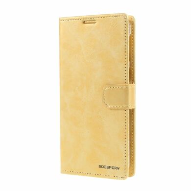 Чохол-книжка MERCURY Classic Wallet для Samsung Galaxy M20 (M205) - Yellow