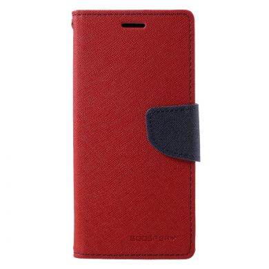 Чохол-книжка MERCURY Fancy Diary для Samsung Galaxy A6 2018 (A600) - Red