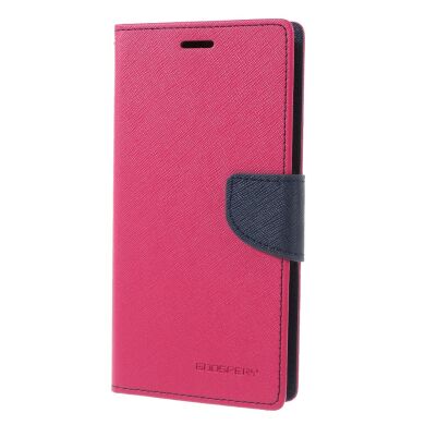 Чохол-книжка MERCURY Fancy Diary для Samsung Galaxy J4 2018 (J400), Rose