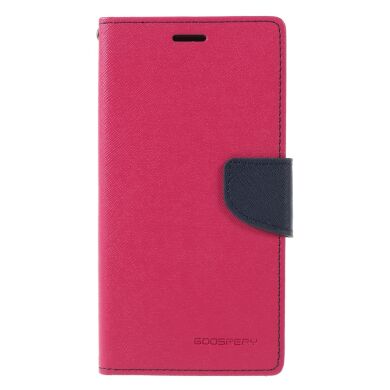 Чохол-книжка MERCURY Fancy Diary для Samsung Galaxy J4 2018 (J400), Rose