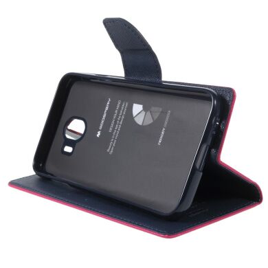 Чохол-книжка MERCURY Fancy Diary для Samsung Galaxy J4 2018 (J400), Rose
