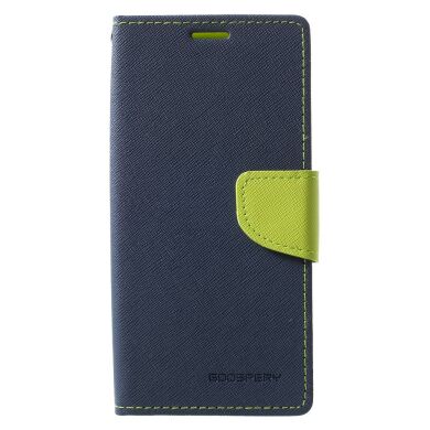 Чохол-книжка MERCURY Fancy Diary для Samsung Galaxy S10 Plus - Dark Blue