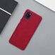 Чохол-книжка NILLKIN Qin Series для Samsung Galaxy A31 (A315) - Red