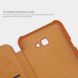 Чохол-книжка NILLKIN Qin Series для Samsung Galaxy J4+ (J415) - Brown