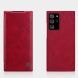Чехол-книжка NILLKIN Qin Series для Samsung Galaxy Note 20 Ultra (N985) - Red. Фото 4 из 17