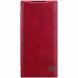 Чехол-книжка NILLKIN Qin Series для Samsung Galaxy Note 20 Ultra (N985) - Red. Фото 1 из 17