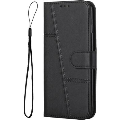Чохол-книжка з застібкою UniCase Jet Cover для Samsung Galaxy S26 FE - Black